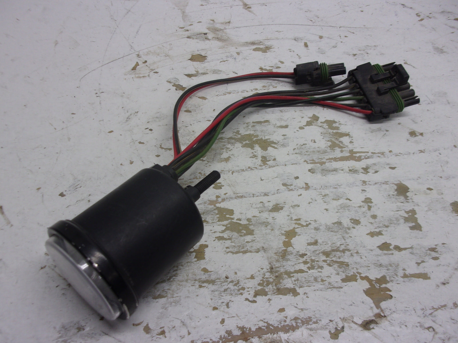 Sea Doo Bombardier 1994 SP SPX SPI OEM Fuel / Oil Gauge Part# 295500090