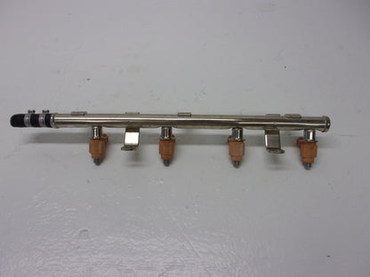 Yamaha Waverunner 2005-2011 VX VX1100 OEM Fuel Rail + Injectors 60E-13761-10-00