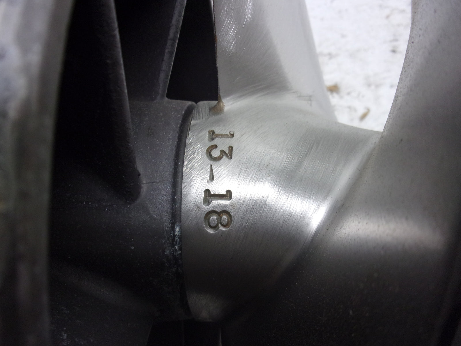 Yamaha 2001-2005 FX GP XLT XA  Solas Impeller + Impeller Duct 68N-R1321-00-00