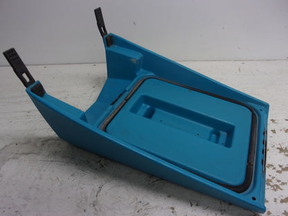 Sea Doo Bombardier 1993 SP SPX SPI OEM Teal Storage Cover Part# 269500060