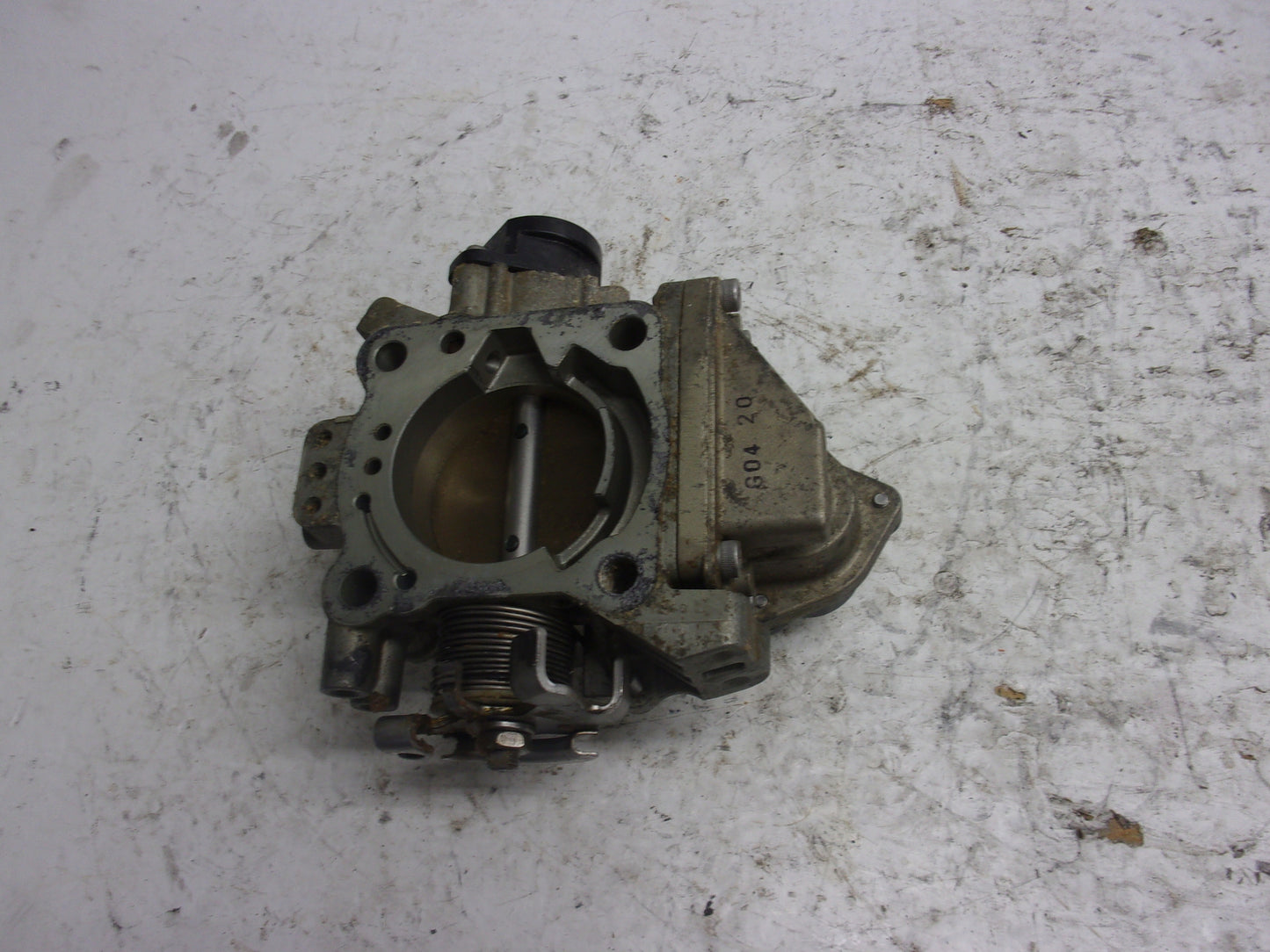 Kawasaki Jet Ski 2005-2007 STX-12F OEM Throttle Body Assembly Part# 16163-3711