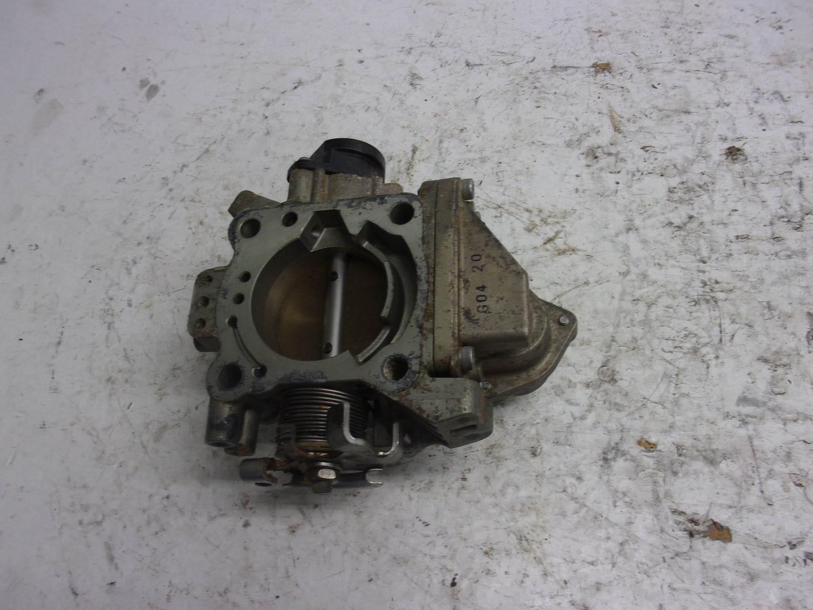 Kawasaki Jet Ski 2005-2007 STX-12F OEM Throttle Body Assembly Part# 16163-3711