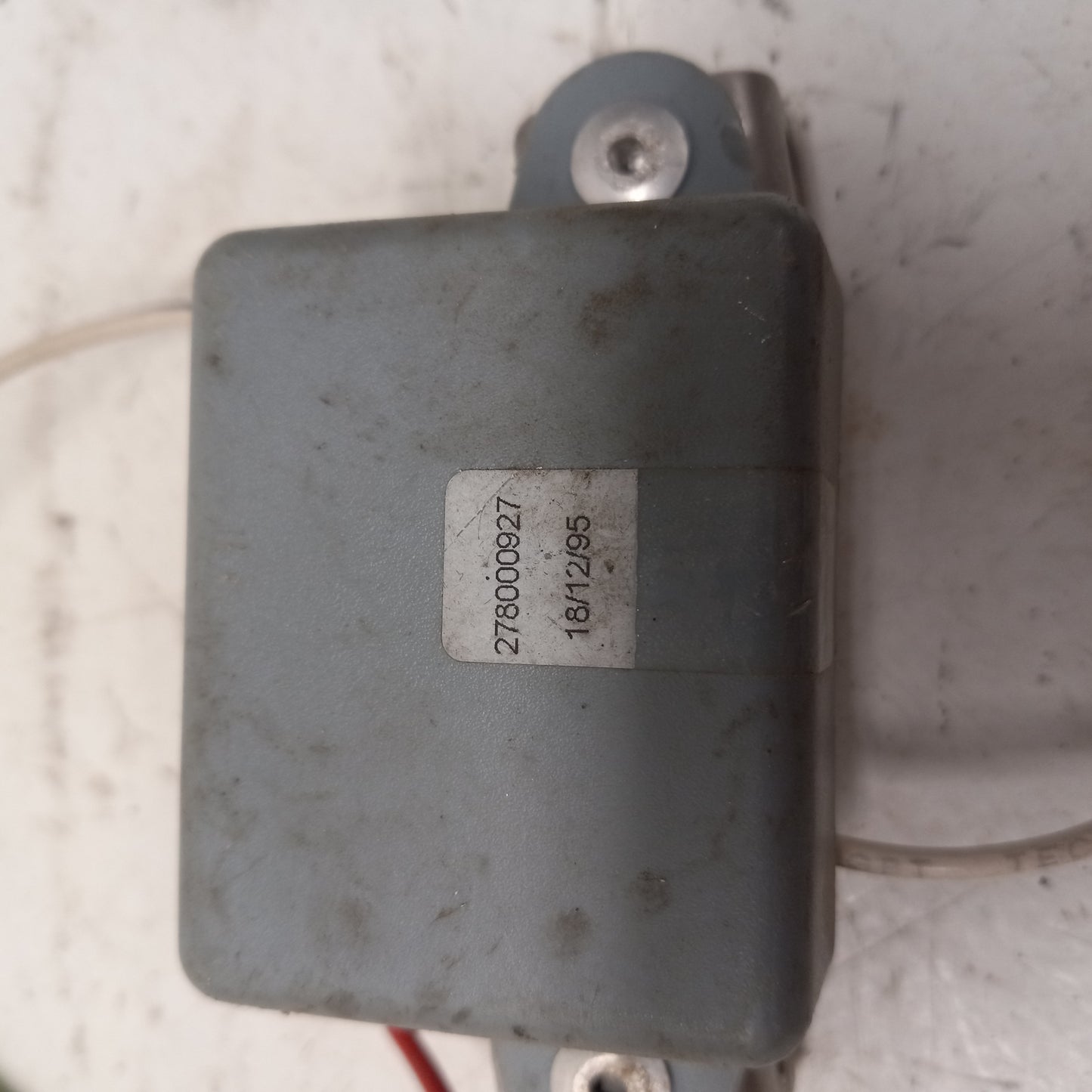 Sea Doo Bombardier GTX GSX XP OEM Cut Off Relay Part# 278000927
