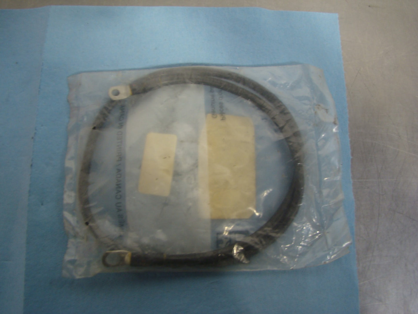 Sea-Doo BRP 1994-1996 Speedster OEM NOS Battery Ground Cable Part# 278000535