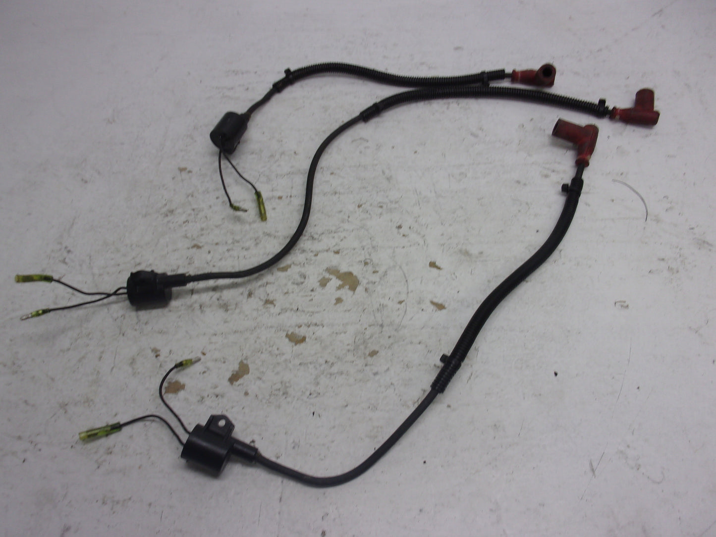 Polaris PWC Watercraft 1992-1997 SLT SLX SL OEM Ignition Coil Set # 3240107