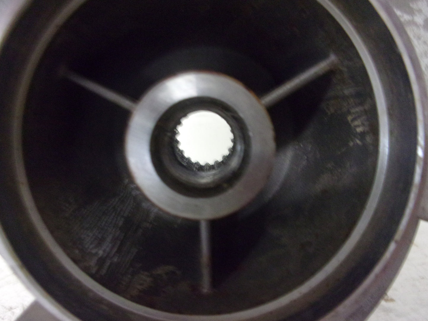 Kawasaki Jet Ski 2003 1100 STX DI OEM Impeller Assembly Part# 59255-3722