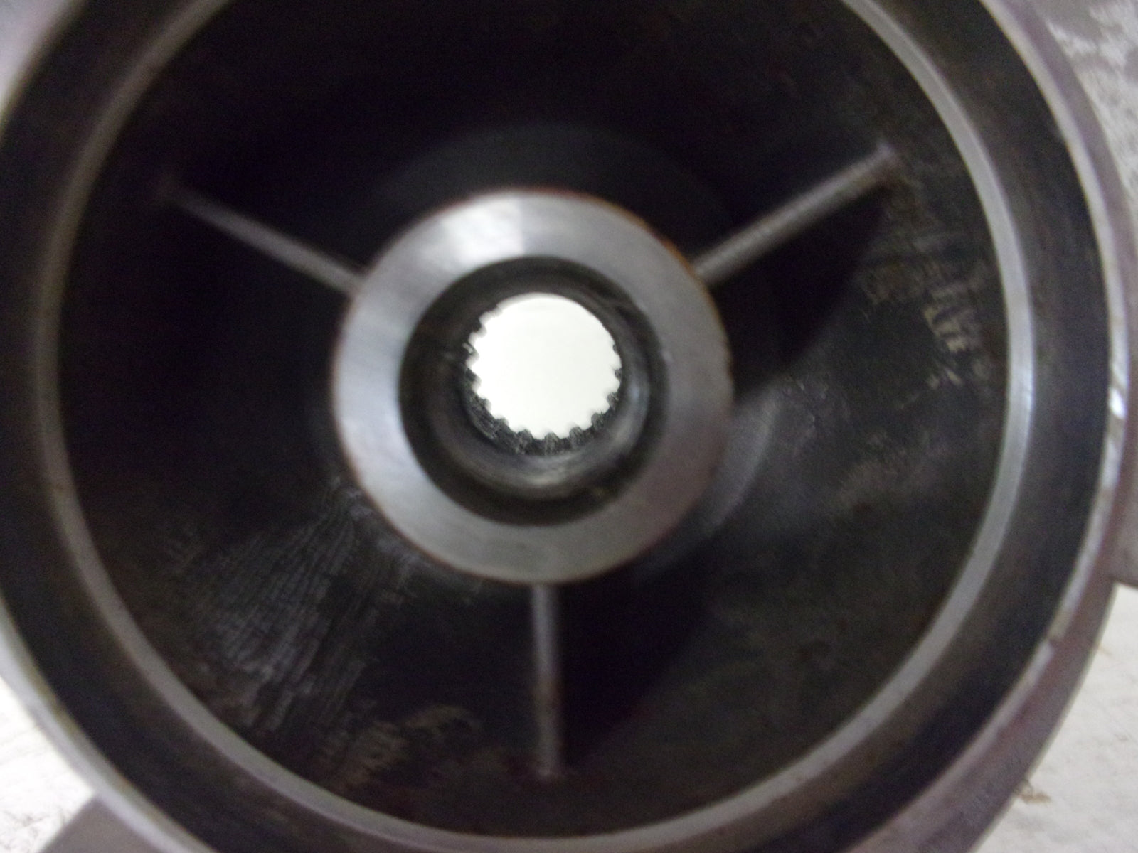 Kawasaki Jet Ski 2003 1100 STX DI OEM Impeller Assembly Part# 59255-3722