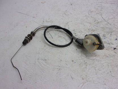Kawasaki Jet Ski 1999-2002 Ultra 150 OEM Choke Cable + Bracket Part# 59401-3724