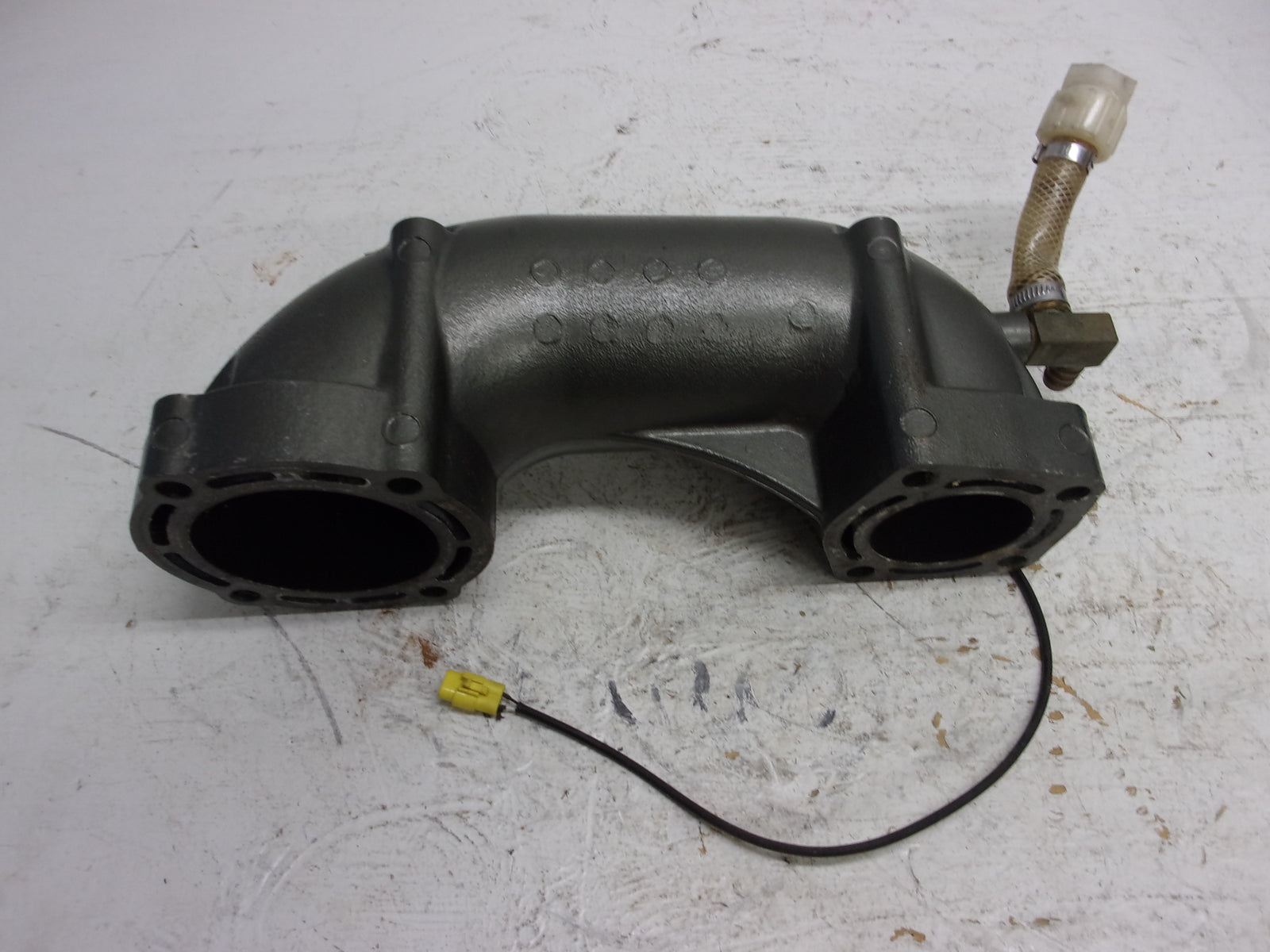 Kawasaki Jet Ski 2000-2004 Ultra / 1100 STX D.I OEM Exhaust Pipe # 18049-3776