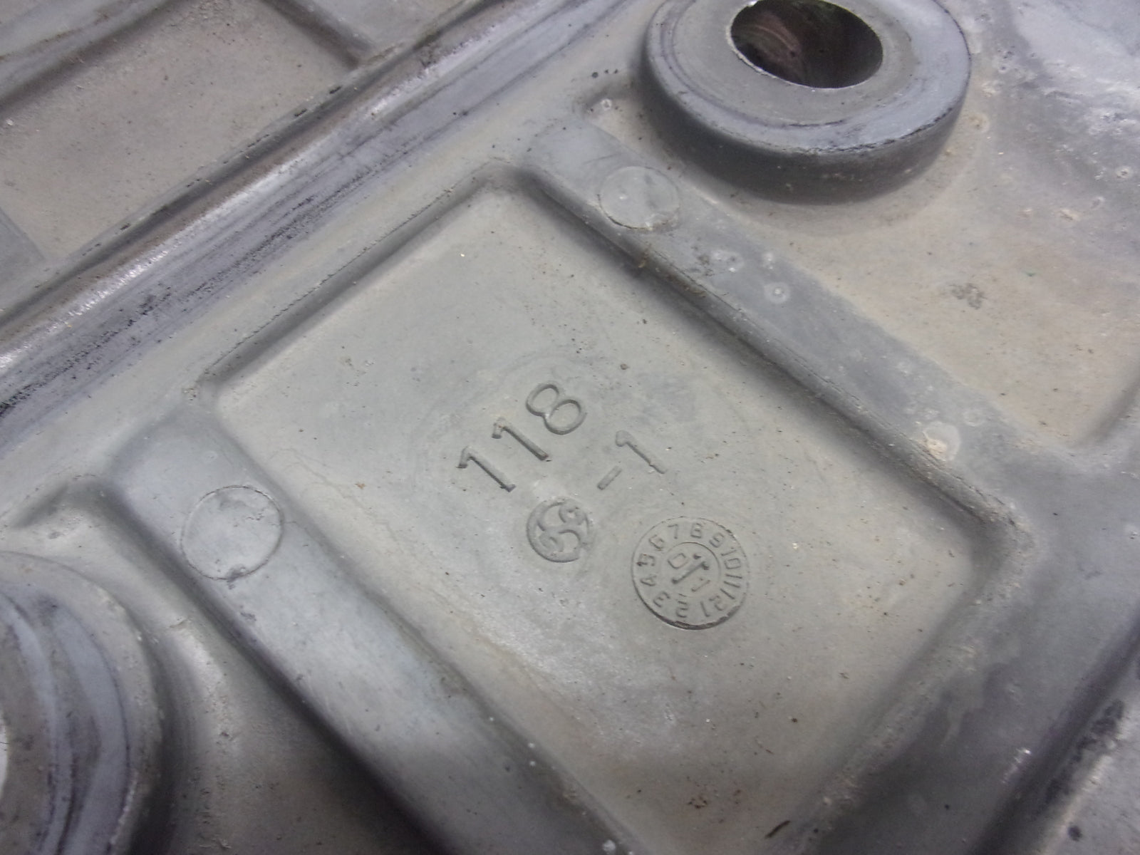 Kawasaki Jet Ski 1999-2005 Ultra 130/150 OEM Jet Pump Cover Part# 59446-3749