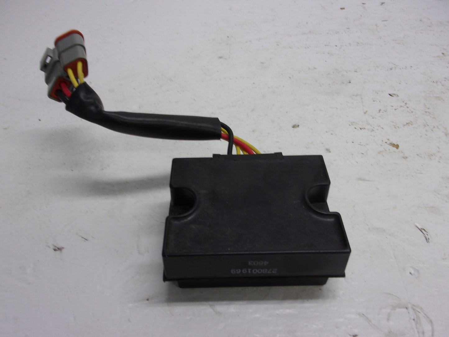 Sea Doo PWC 2004-2007 3D GTI GTX RXP RXT OEM Regulator Rectifier # 278001969