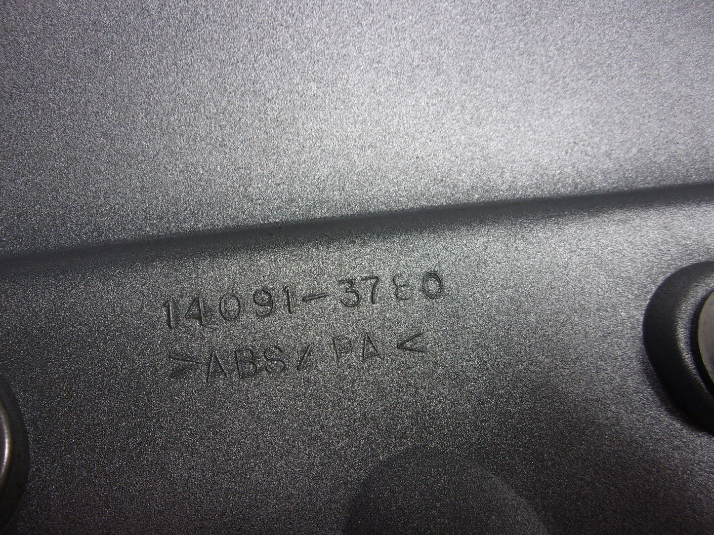 Kawasaki Jet Ski 2009-2011 Ultra LX OEM Silver Left Side Cover # 14091-3780-F2