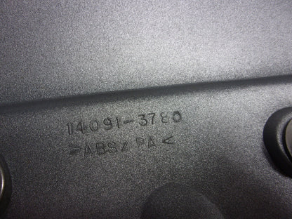 Kawasaki Jet Ski 2009-2011 Ultra LX OEM Silver Left Side Cover # 14091-3780-F2
