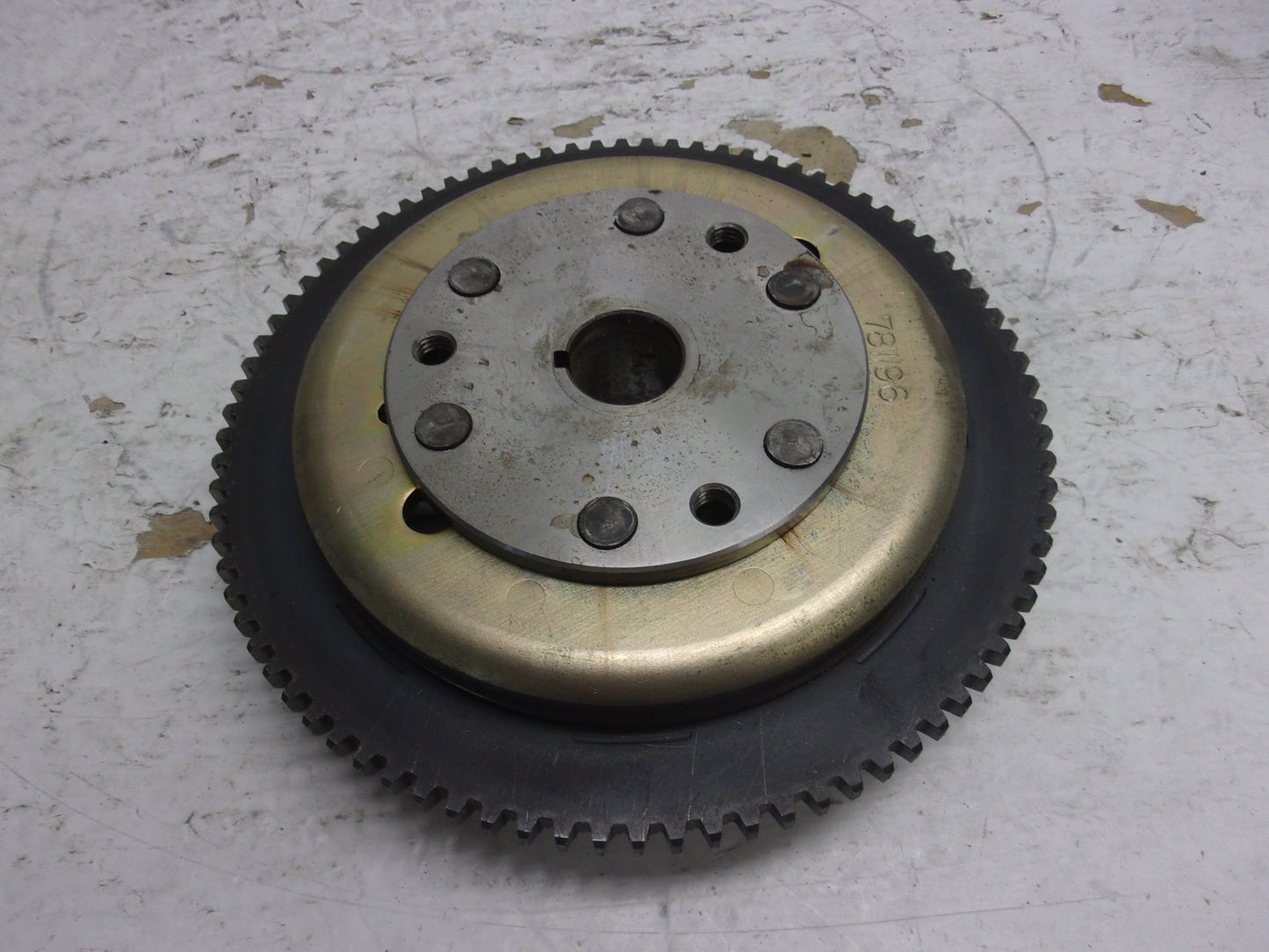 Polaris PWC Watercraft 1995-1997 SLT SLX SL OEM Flywheel Assembly Part# 3240269