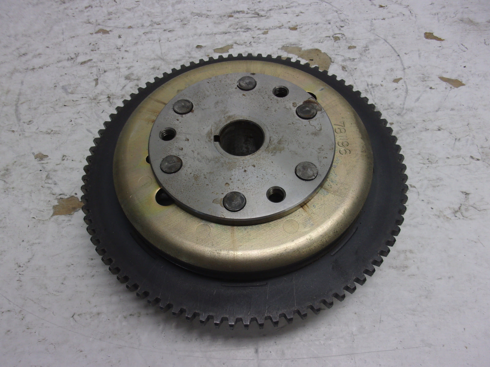 Polaris PWC Watercraft 1995-1997 SLT SLX SL OEM Flywheel Assembly Part# 3240269