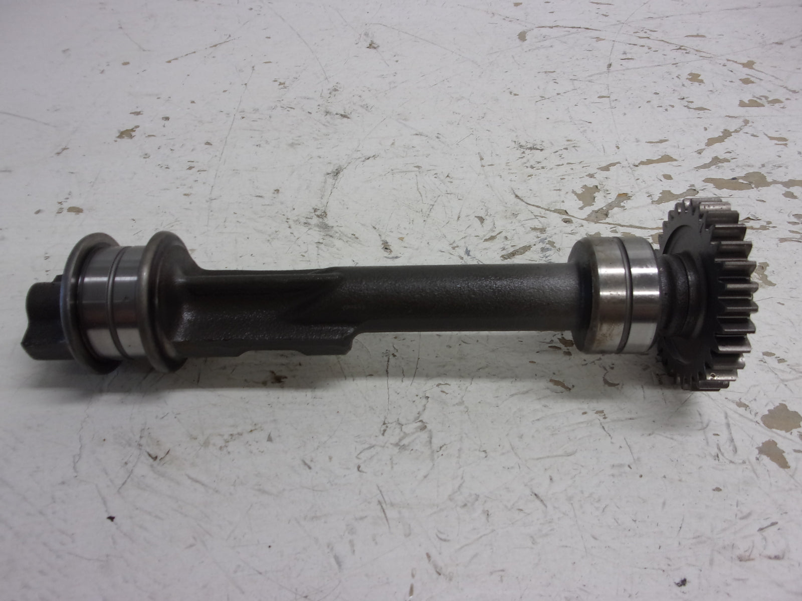 Honda  Aquatraxx 2002-2007 R-12 R-12X F-12 F-12X RH Balancer Shaft 13411-HW1-670