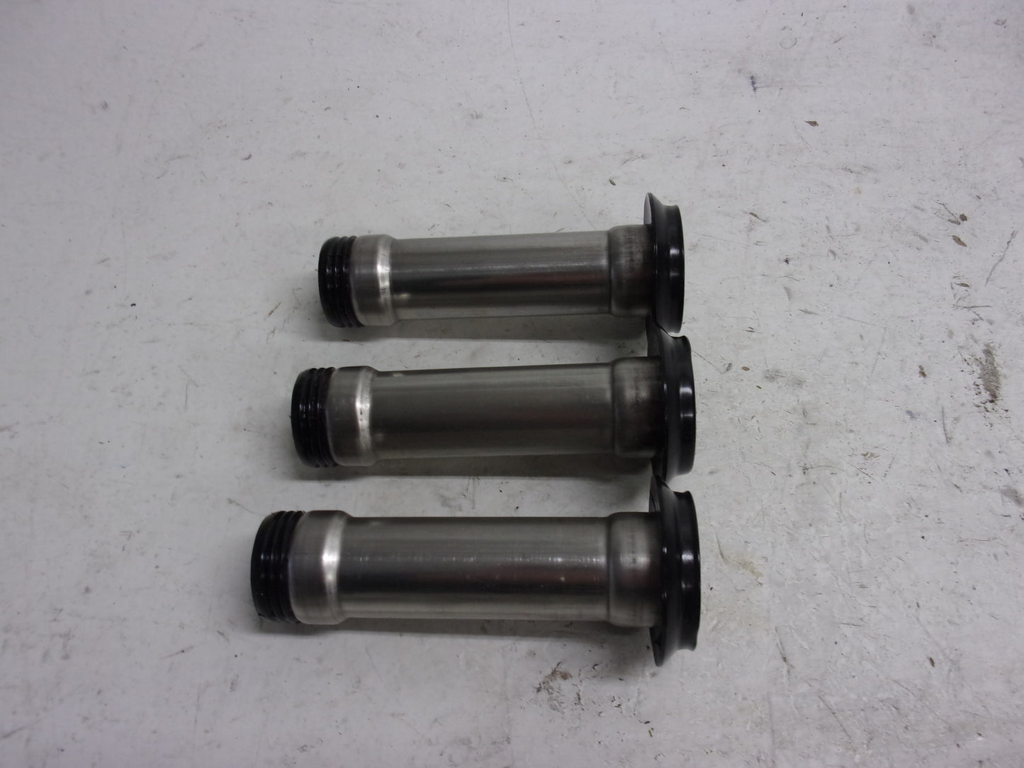 Sea Doo Bombardier 2003-2005 RXT GTX RXP OEM Spark Pug Pipe Set Part# 420851750