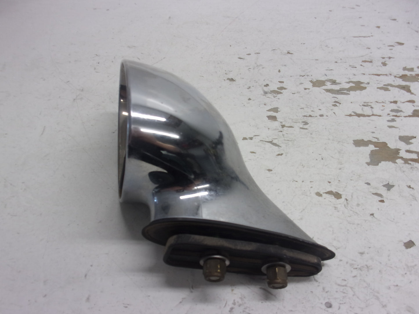 Yamaha WaveRunner 2005 FX HO / Cruiser Chrome Left Mirror # F0V-U596B-04-00