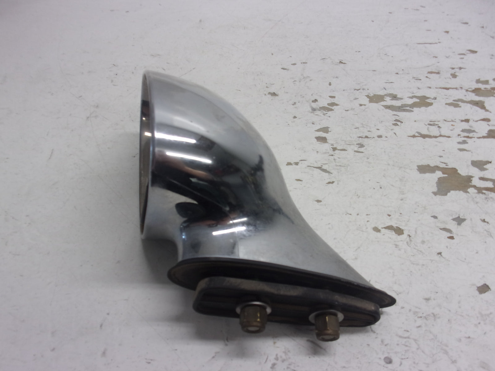 Yamaha WaveRunner 2005 FX HO / Cruiser Chrome Left Mirror # F0V-U596B-04-00