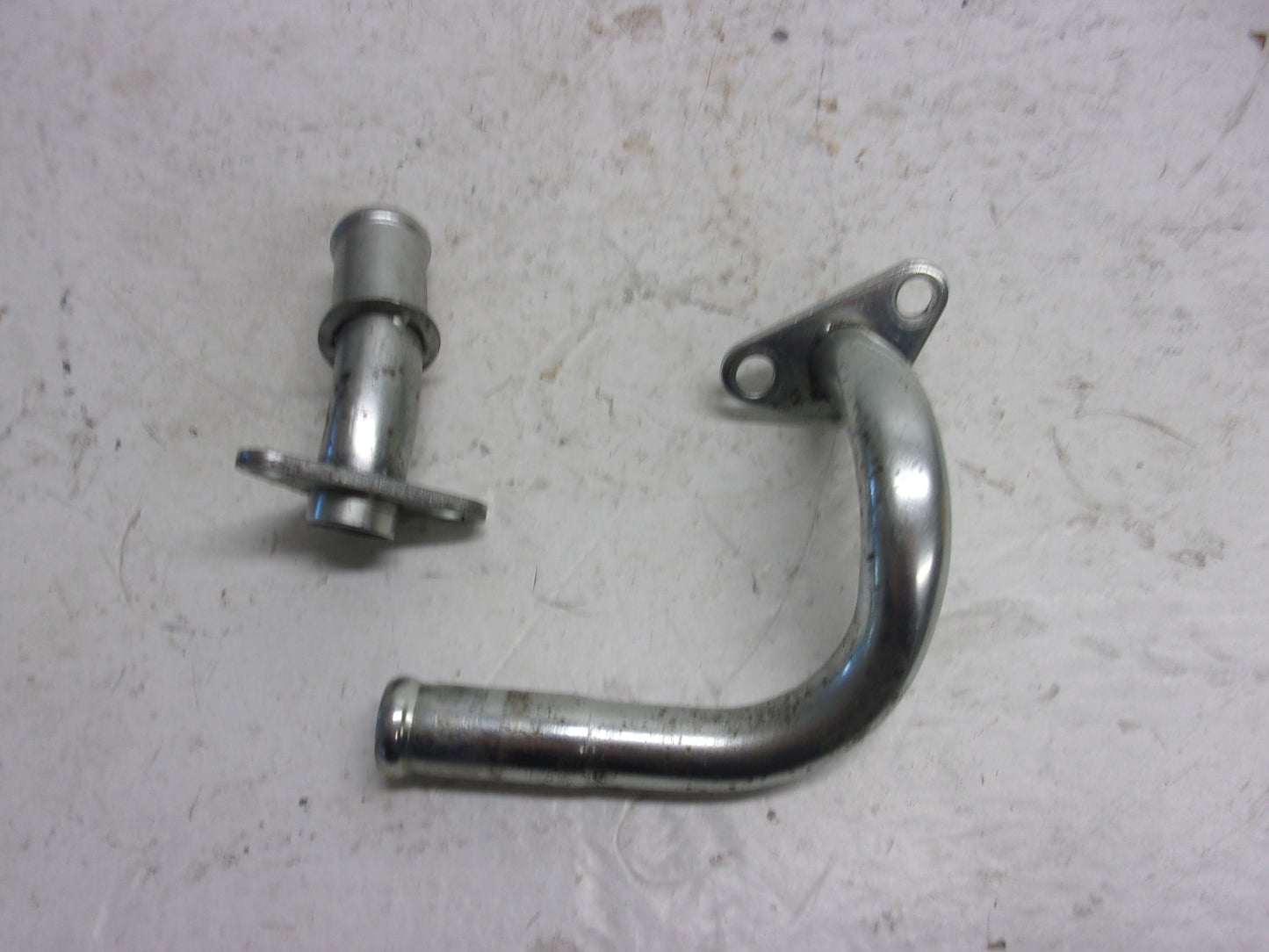 Can-Am Roadster 2008-201 Spyder ST RT RS GS Oil Inlet + Outlet Tube 420656540