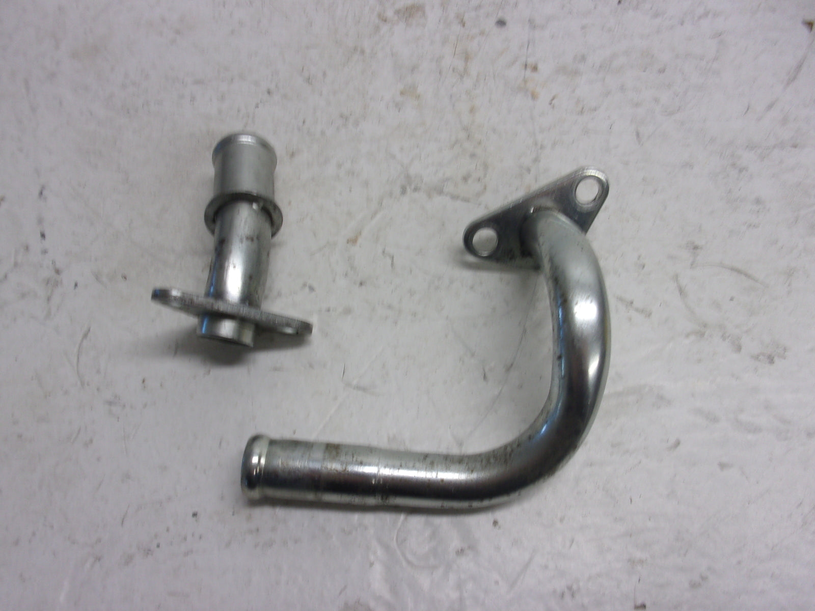 Can-Am Roadster 2008-201 Spyder ST RT RS GS Oil Inlet + Outlet Tube 420656540