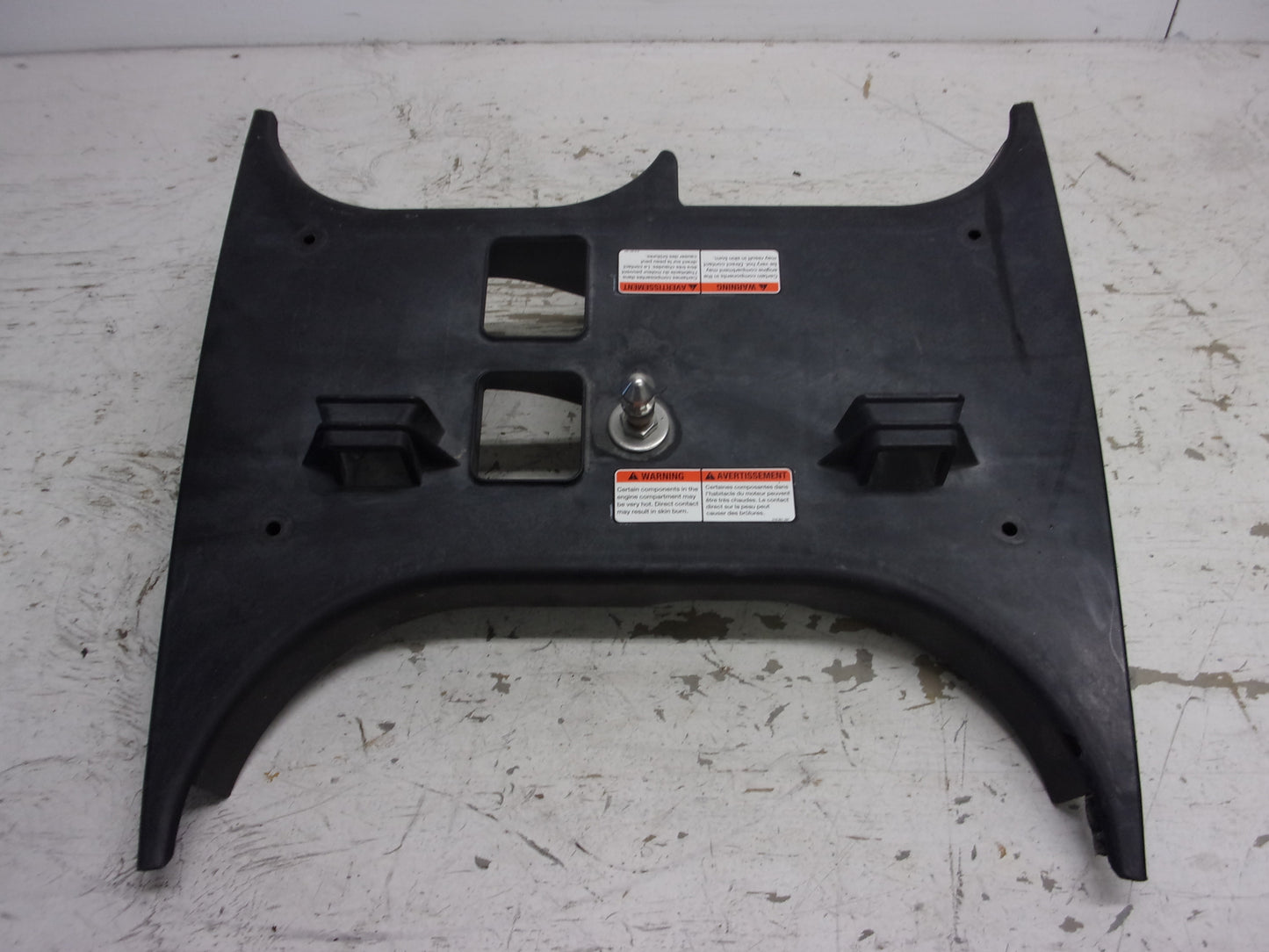 Sea Doo Bombardier 2002-2004 GTX OEM Upper Seat Bridge Assembly Part# 291001602