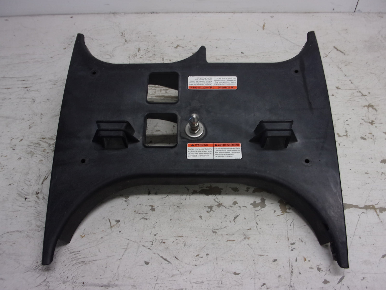 Sea Doo Bombardier 2002-2004 GTX OEM Upper Seat Bridge Assembly Part# 291001602