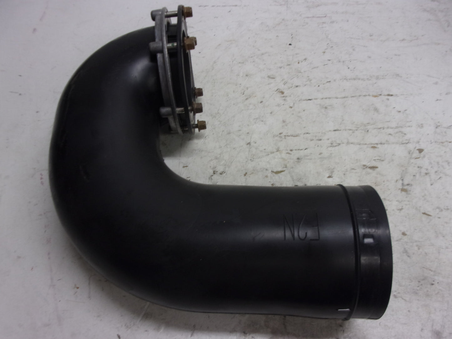 Yamaha 2010-2020 GP FZS FZR FX SHO1.8 L OEM Exhaust Hose Part# F2N-U758D-00-00
