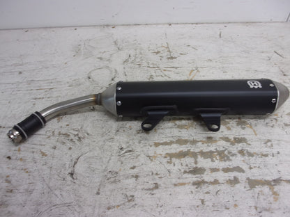 KTM Dirt Bike 2021-2022 EXC250 OEM Exhaust Silencer Assembly Part# 79105079100