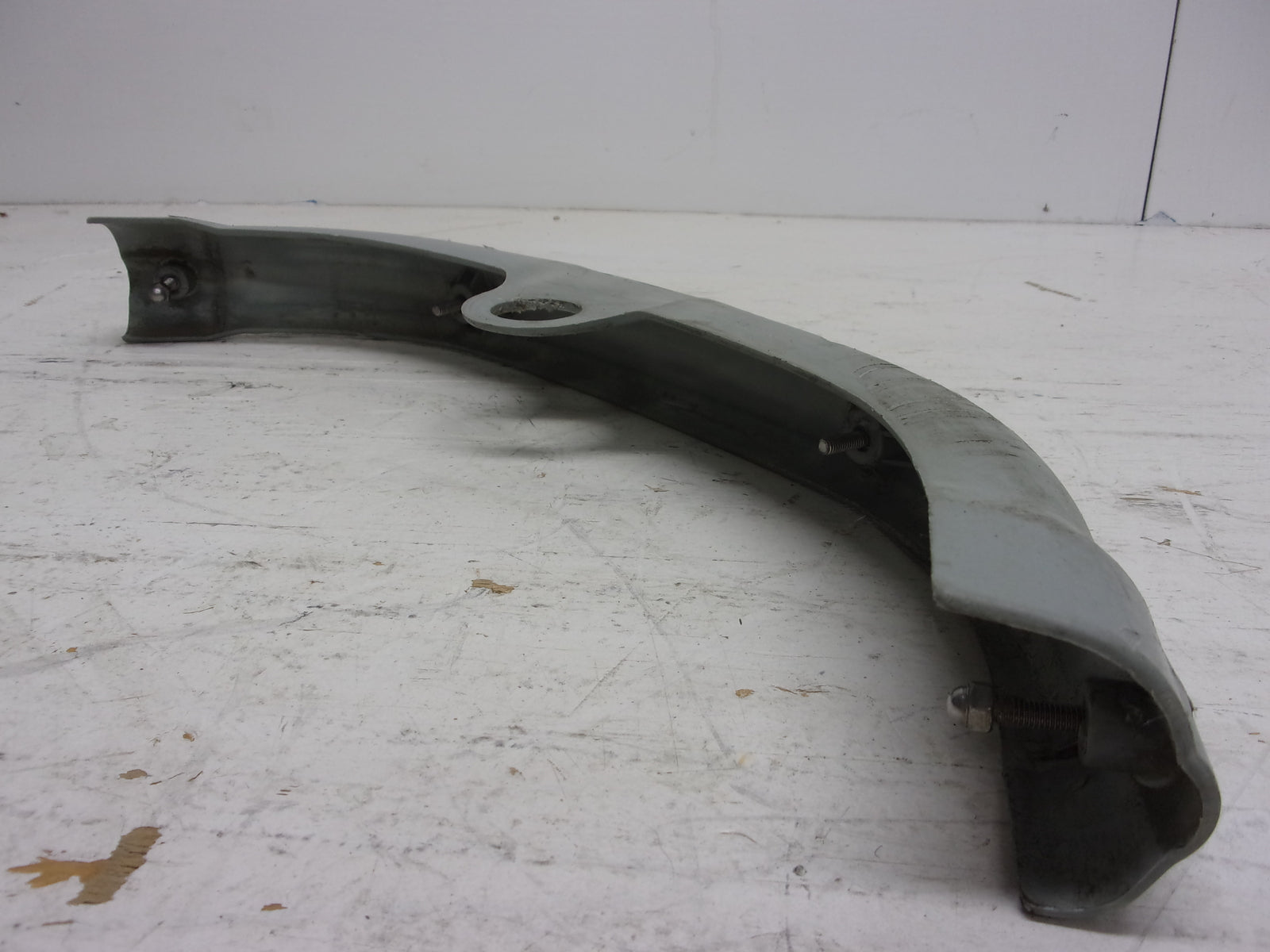 Kawasaki Jet Ski 1993-1996 SS / ST SS XI OEM Grey Front Bumper # 39027-3725-RA