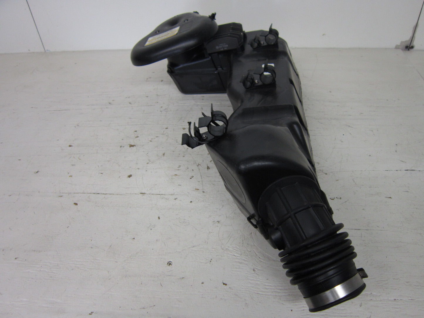 Sea Doo Bombardier 2008-2011 RXP GTX RXT Complete Air Silencer Part# 273000245