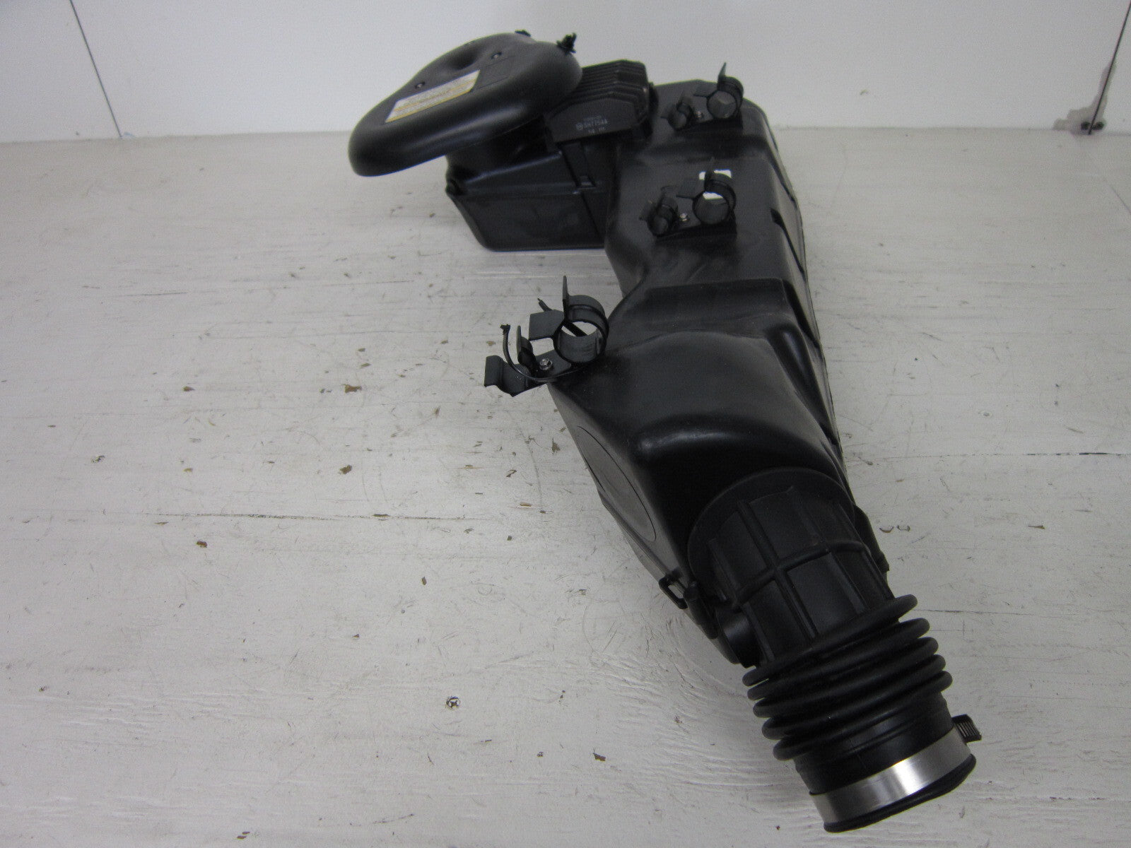 Sea Doo Bombardier 2008-2011 RXP GTX RXT Complete Air Silencer Part# 273000245