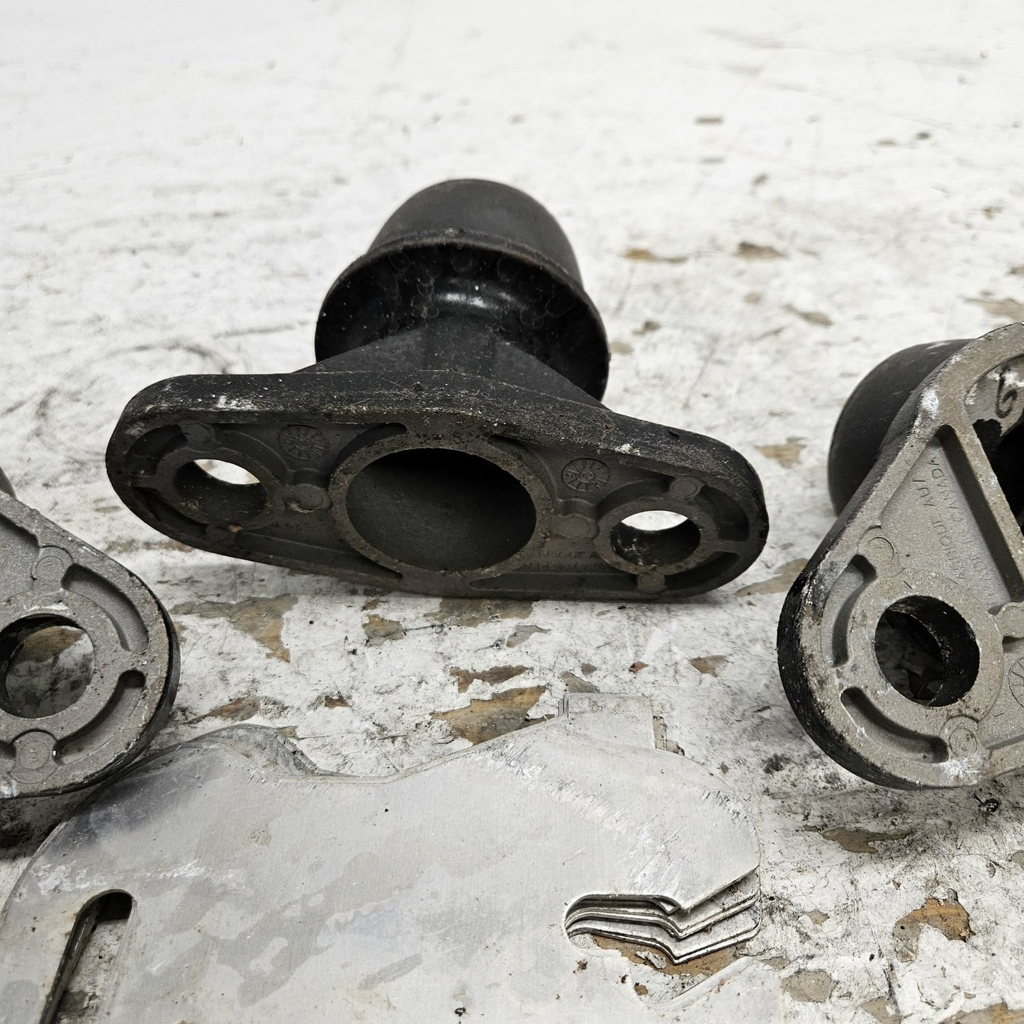 Sea Doo Bombardier 2002-2003 GTX Complete Engine Mount Set + Shims # 270000510