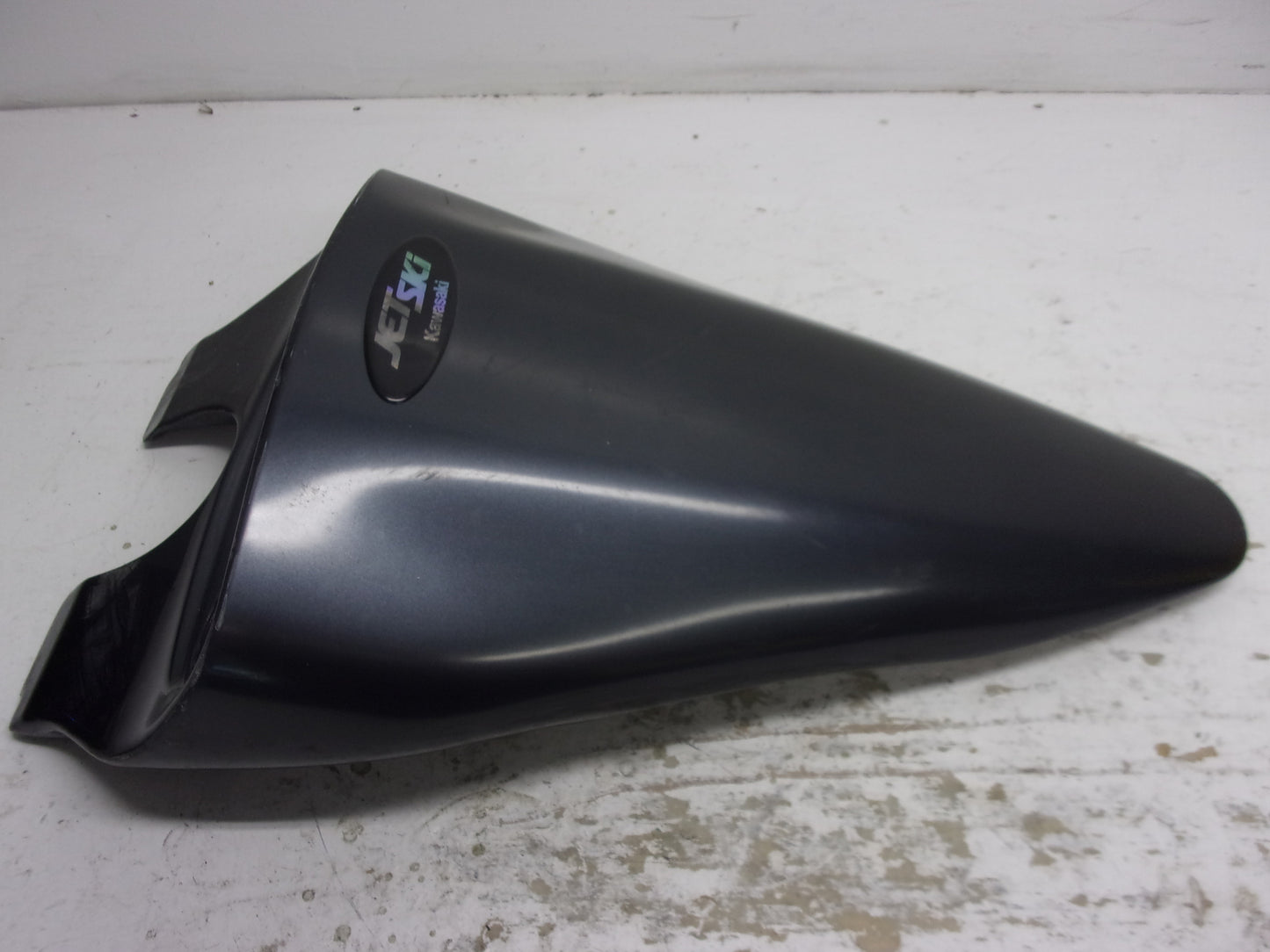 Kawasaki Jet Ski 1998 ZXI 1100 OEM Gray Meter Cover Assembly Part# 14090-3749-T2