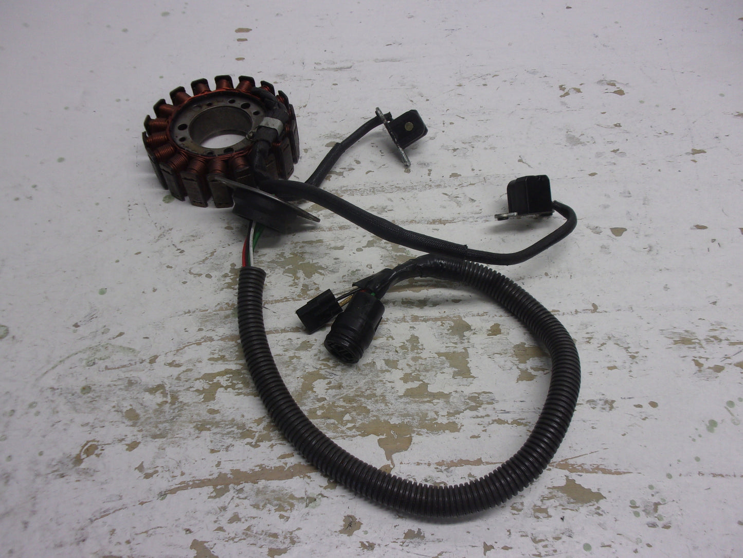 Yamaha Waverunner 2002-2006 FX 140 FX HO FX 1100 Stator Part# 60E-81410-00-00