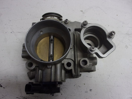 Kawasaki Jet Ski 2003-2004 STX-12F OEM Throttle Body Assembly Part# 16163-3708