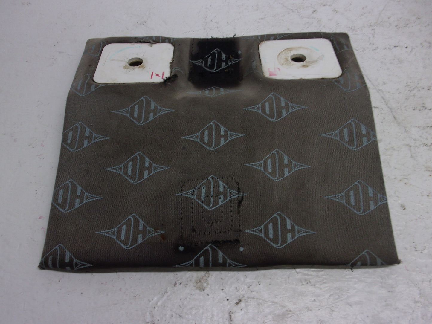 Kawasaki Jet Ski 1992-1998 750 SX SXI OEM Center Deck Pad Part# 39156-3752-PJ