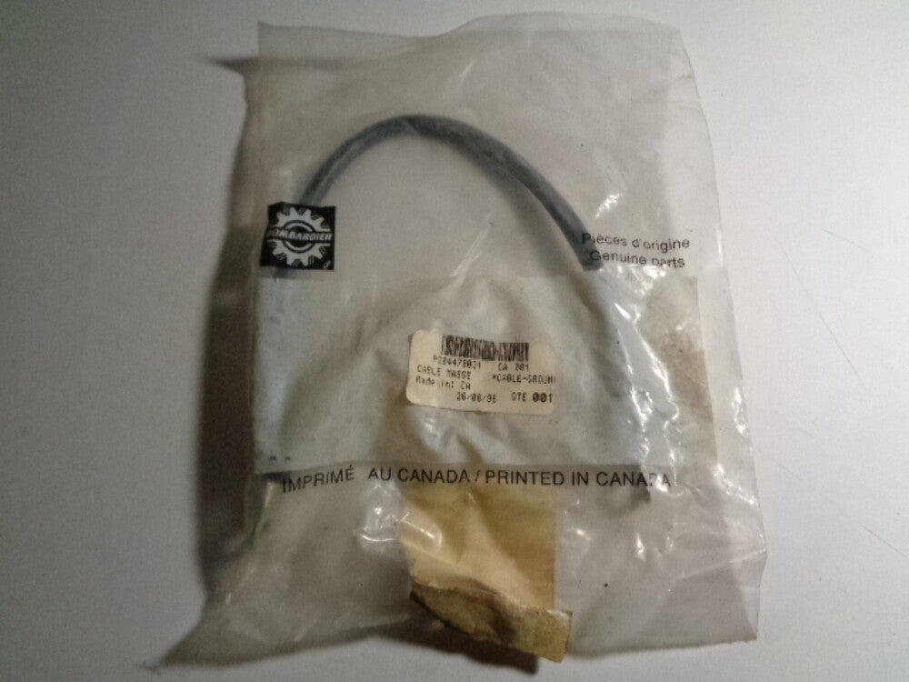 Sea Doo 1996-2000 Challenger / Speedster / Sportster Negative Cable # 204470031