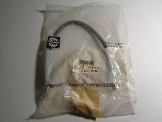 Sea Doo 1996-2000 Challenger / Speedster / Sportster Negative Cable # 204470031