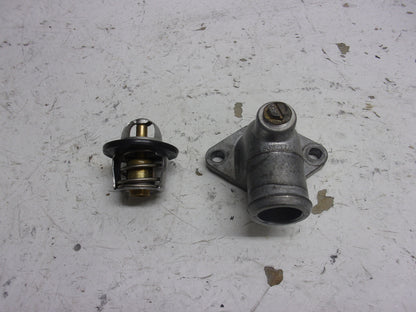 Polaris Snowmobile 2009-2012 RMK Switchback Indy OEM Thermostat + Cover 5136512