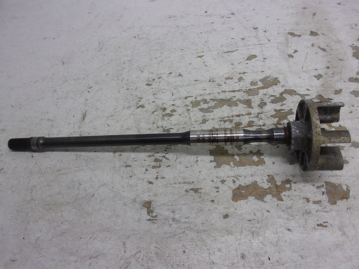 Honda 2002-2007 R-12 R-12X F-12 F-12X Drive Shaft + Coupler Part# 41112-HW1-670