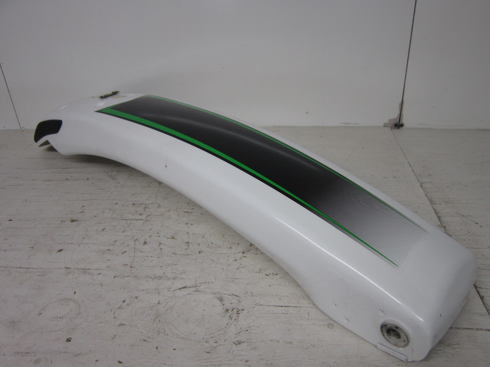 Kawasaki Jet Ski 2017-2018 SX-R OEM White Handlepole Assembly # 39100-0001-8C