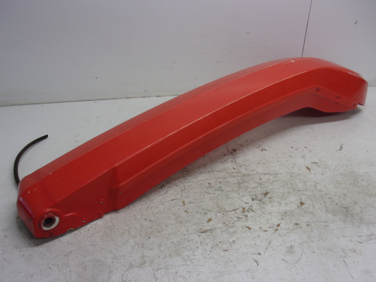 Kawasaki Jet Ski 1977-1995 JS440 JS550 550SX OEM Red Handlepole # 59166-3002-8C