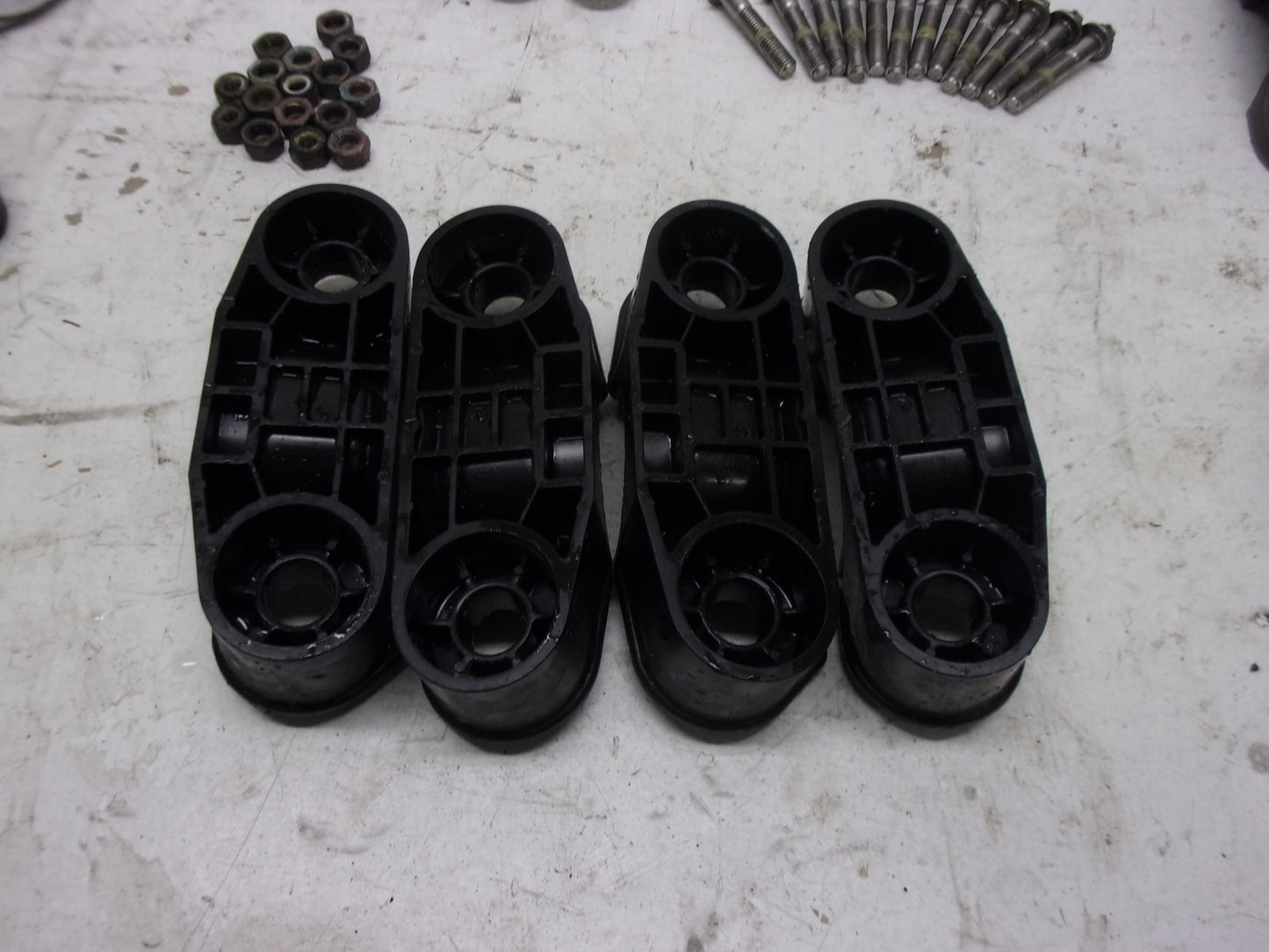 Sea Doo Bombardier 2014-2015 Spark Complete Engine Mount / Damper Set 270000858