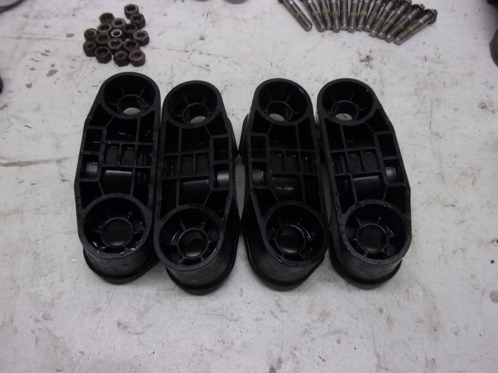 Sea Doo Bombardier 2014-2015 Spark Complete Engine Mount / Damper Set 270000858