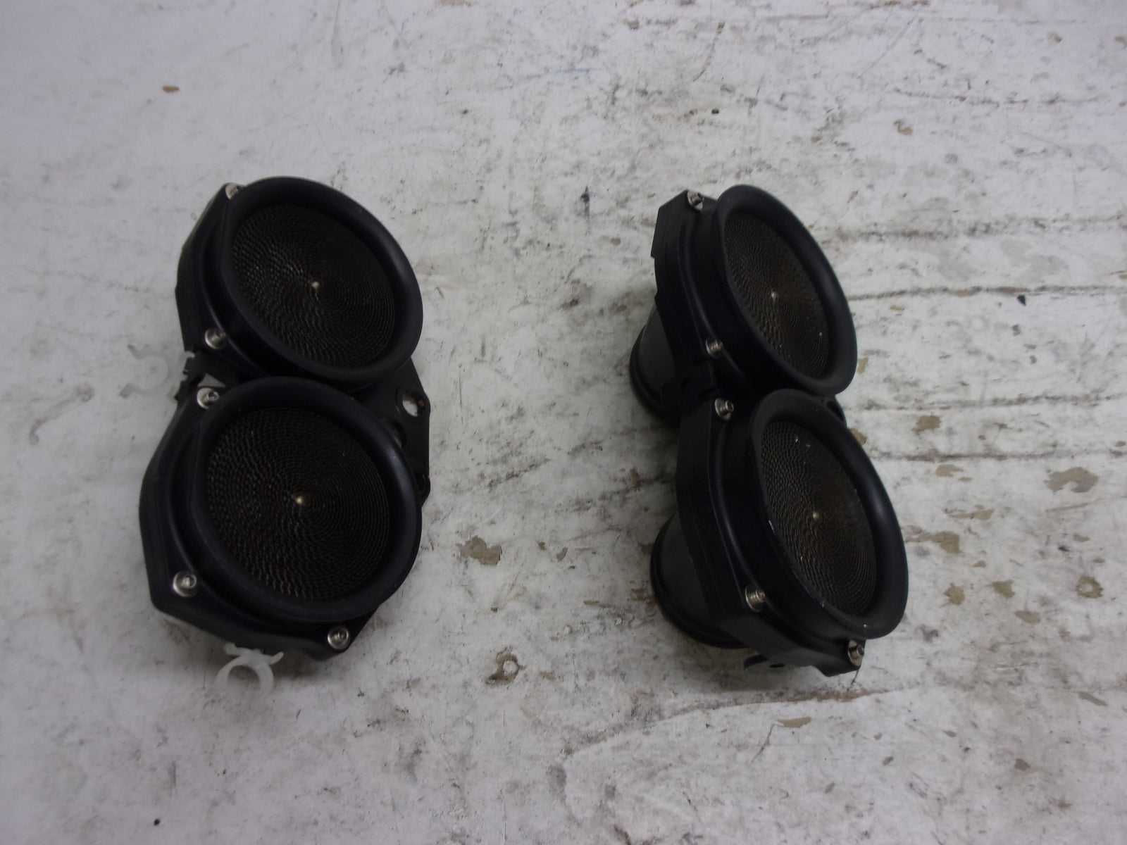 Yamaha Waverunner 2004-2008 FX HO OEM Air Cleaner Ribbon Set # 6B6-1440A-00-00