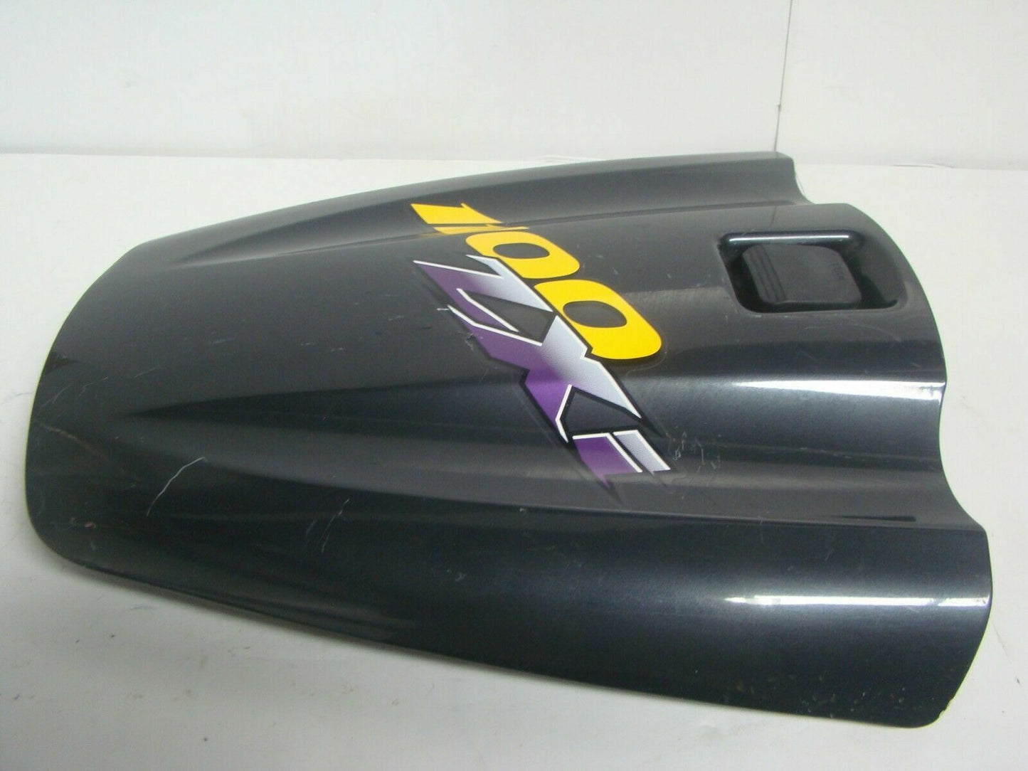 Kawasaki Jet Ski 1997-2003 ZXI 1100 Storage Compartment Hood Black 14090-3763-6D