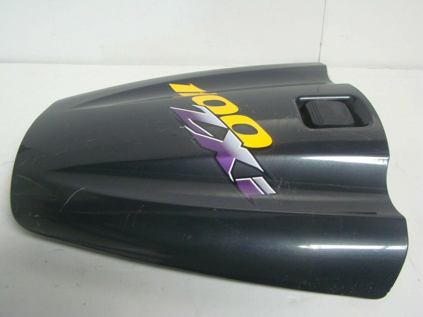 Kawasaki Jet Ski 1997-2003 ZXI 1100 Storage Compartment Hood Black 14090-3763-6D