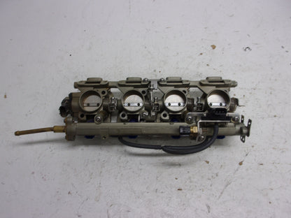Yamaha Waverunner 2003 FX FX140 Throttle Body + Pressure Sensor 60E-13750-10-00