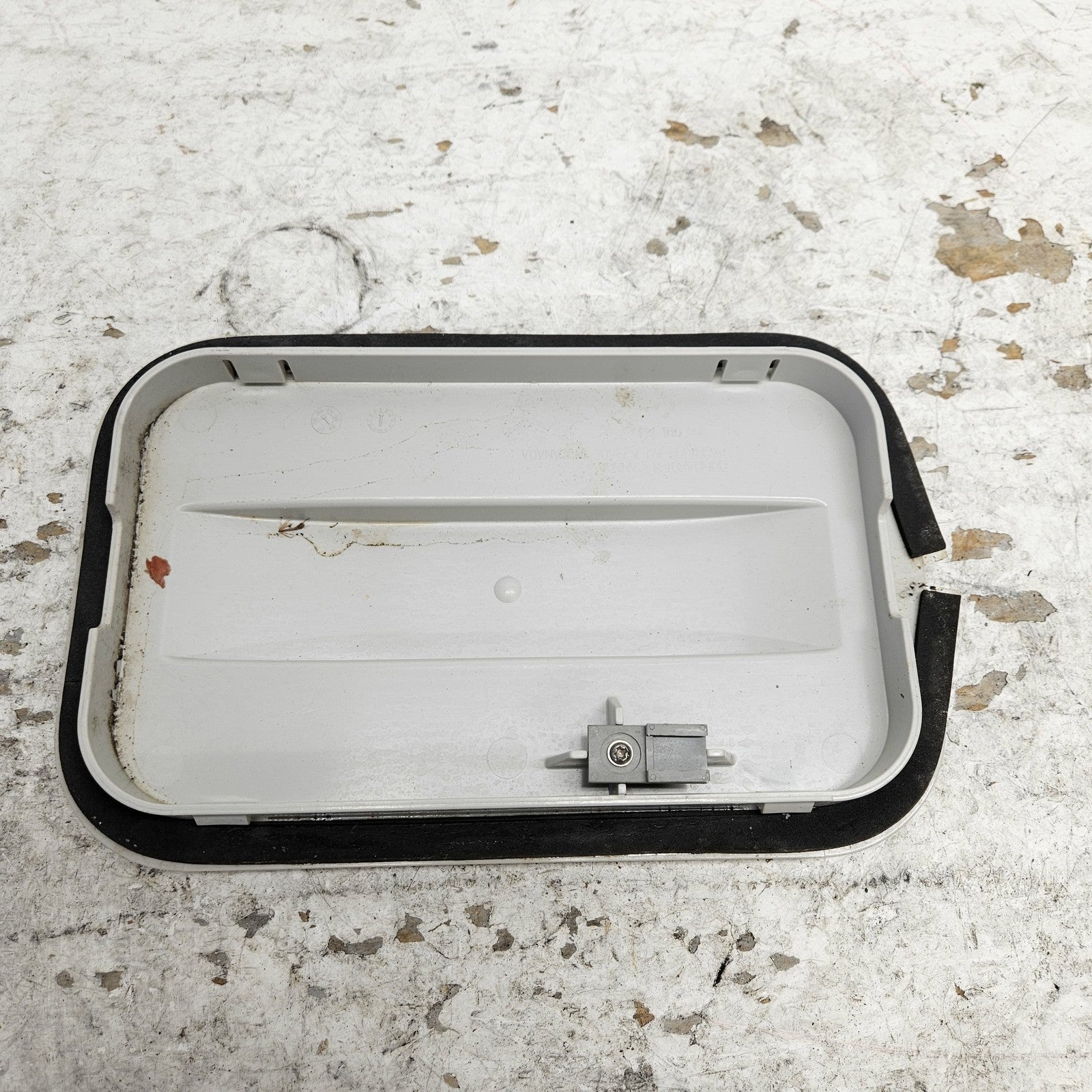 Sea Doo Bombardier 2002-2005 GTI RXT GTX 4-Tec OEM Storage Door Part# 291001744